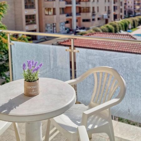 Viva Apartments Sunny Beach Exterior foto
