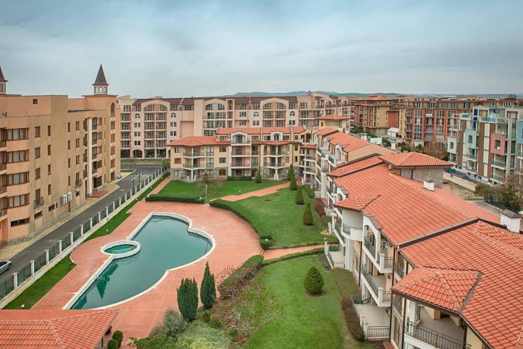 Viva Apartments Sunny Beach Exterior foto