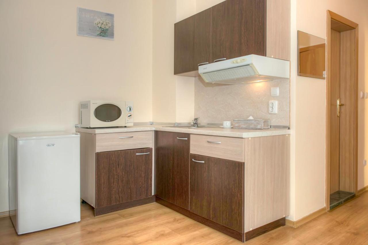 Viva Apartments Sunny Beach Exterior foto