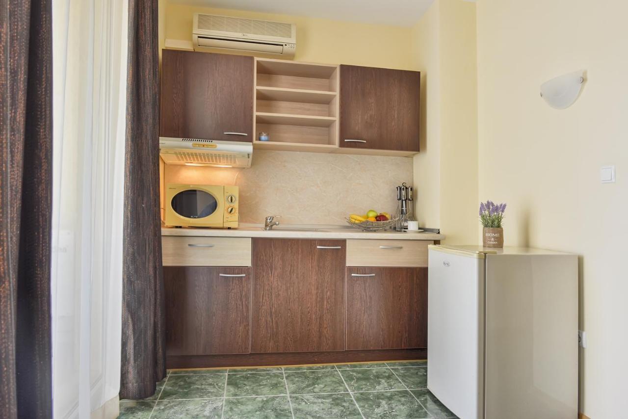 Viva Apartments Sunny Beach Exterior foto