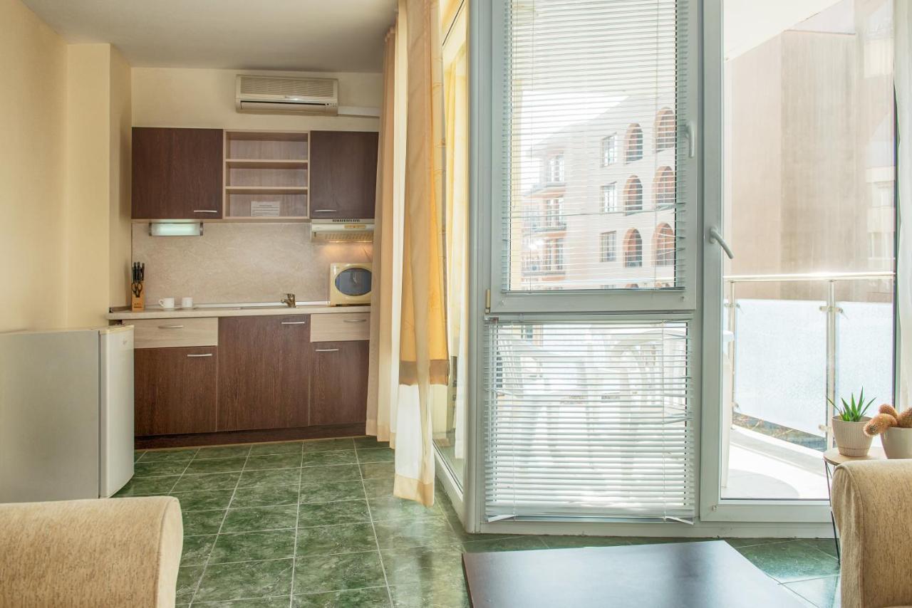 Viva Apartments Sunny Beach Exterior foto