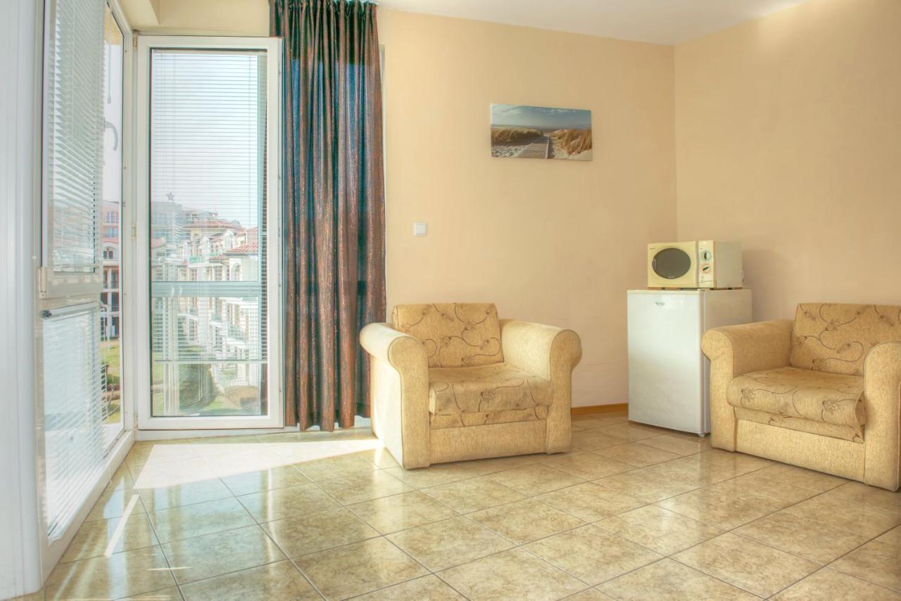 Viva Apartments Sunny Beach Exterior foto