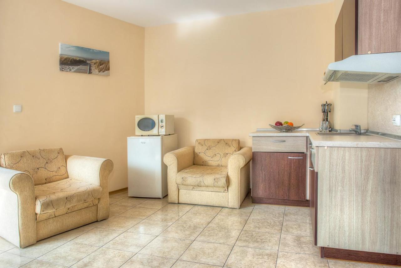 Viva Apartments Sunny Beach Exterior foto