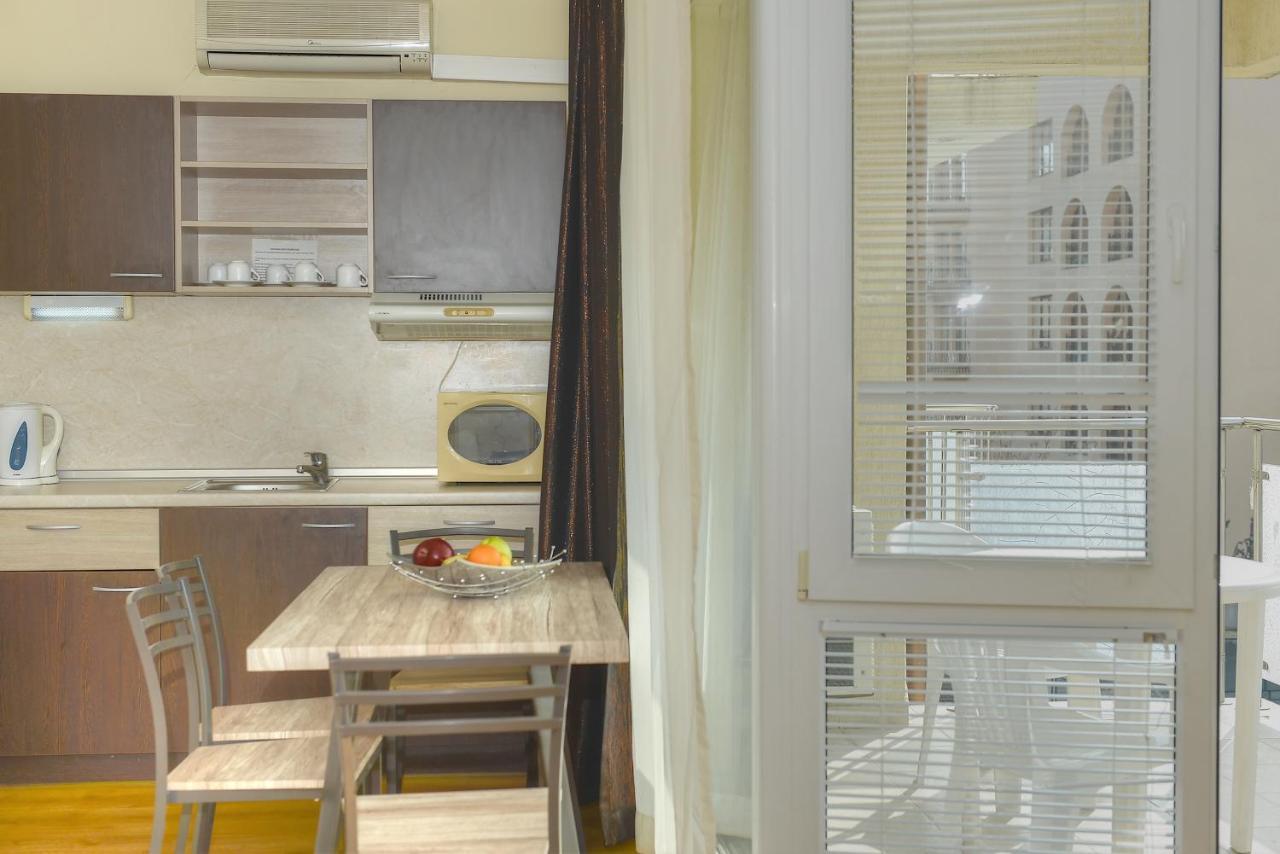 Viva Apartments Sunny Beach Exterior foto