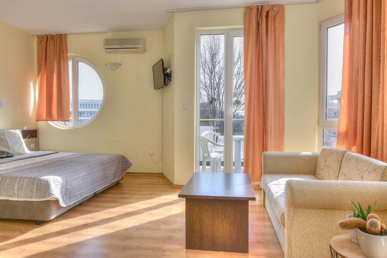 Viva Apartments Sunny Beach Exterior foto