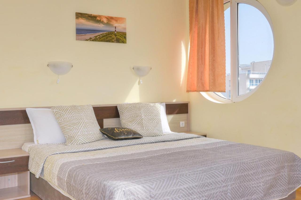 Viva Apartments Sunny Beach Exterior foto