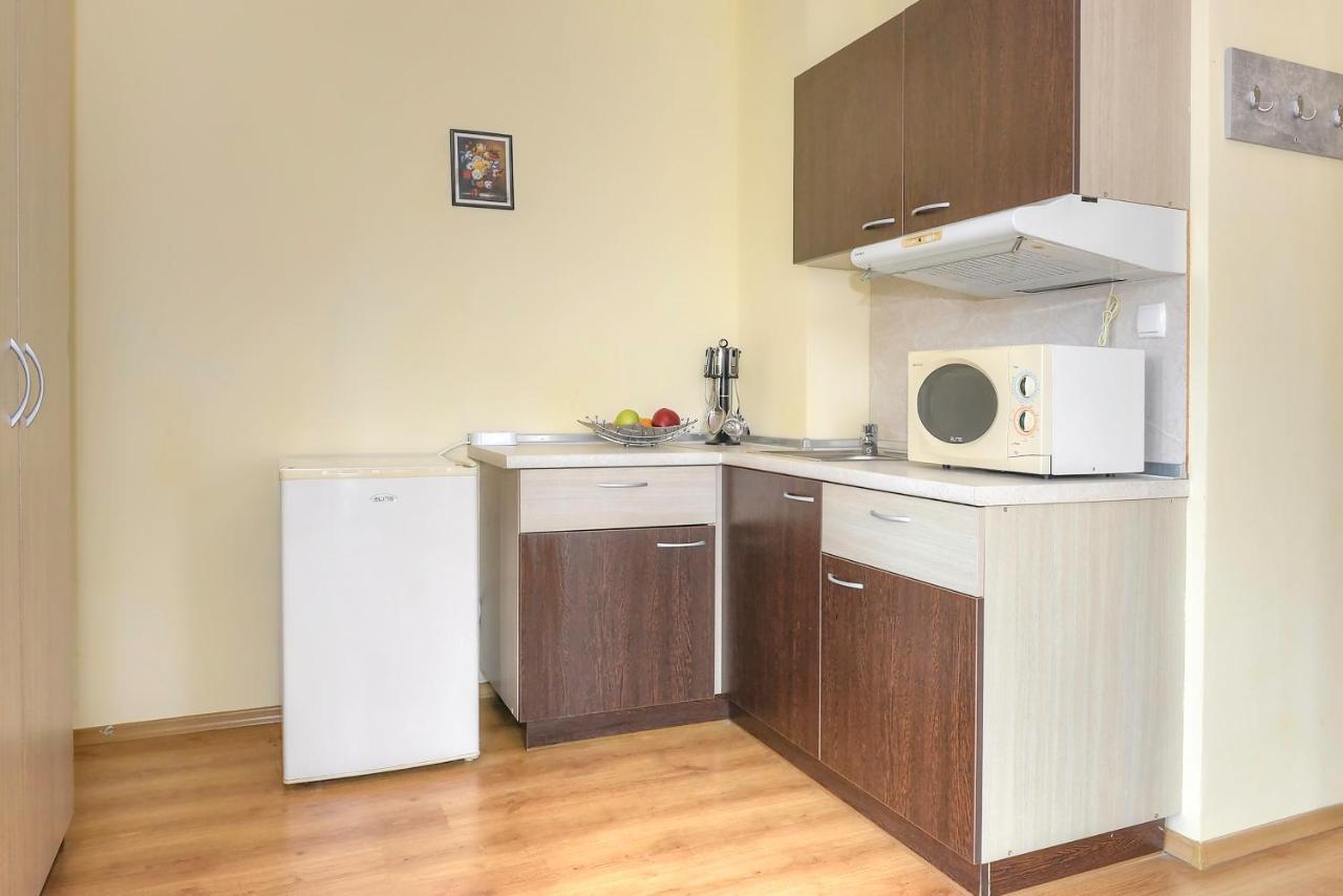 Viva Apartments Sunny Beach Exterior foto