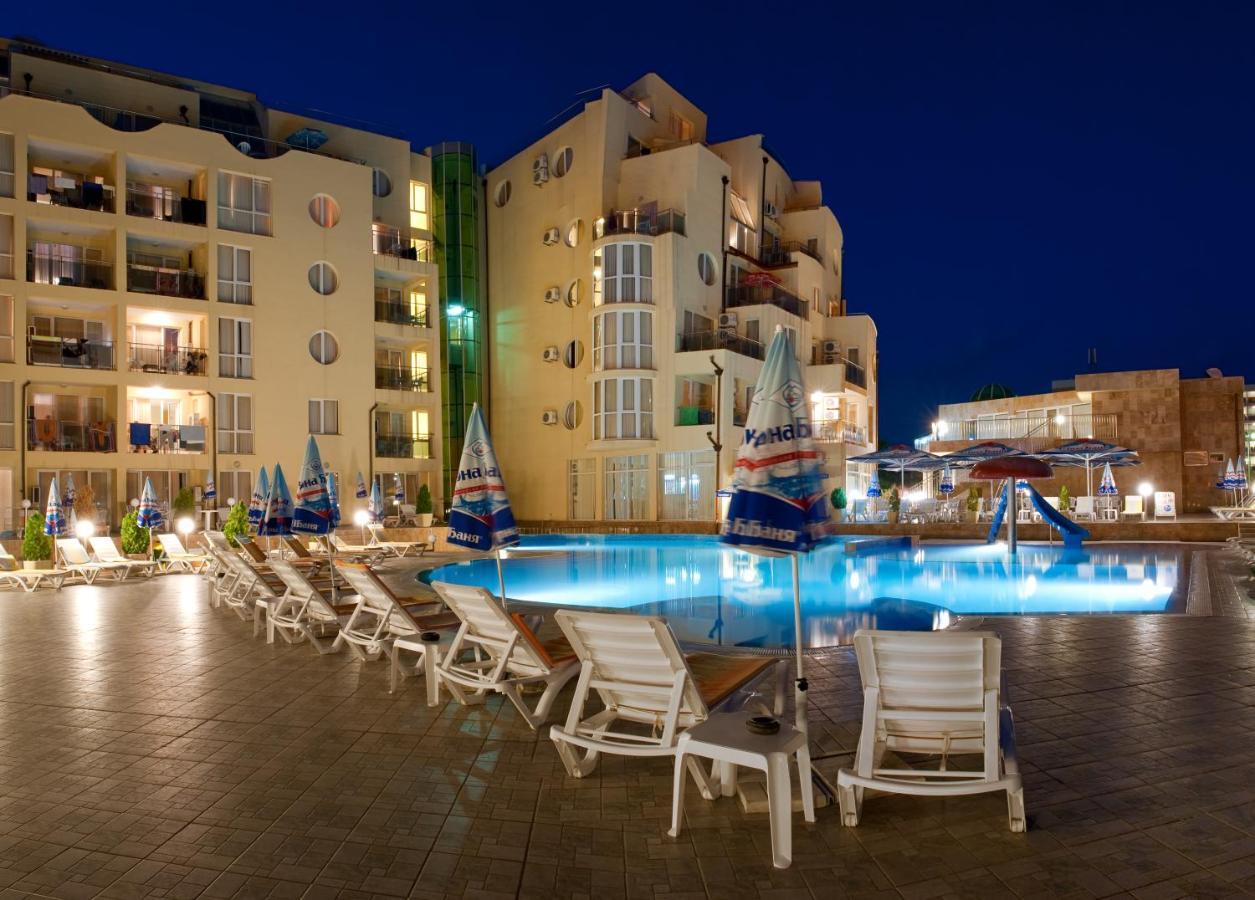 Viva Apartments Sunny Beach Exterior foto