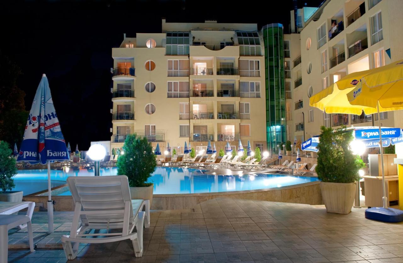 Viva Apartments Sunny Beach Exterior foto