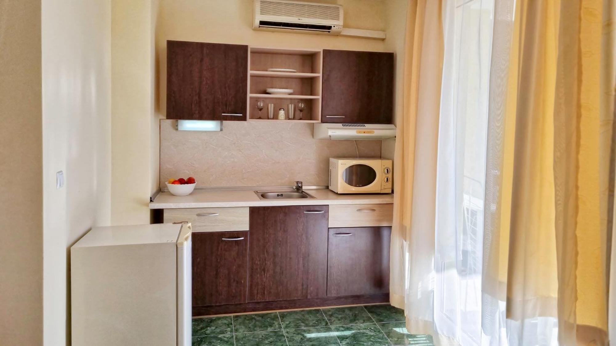 Viva Apartments Sunny Beach Exterior foto