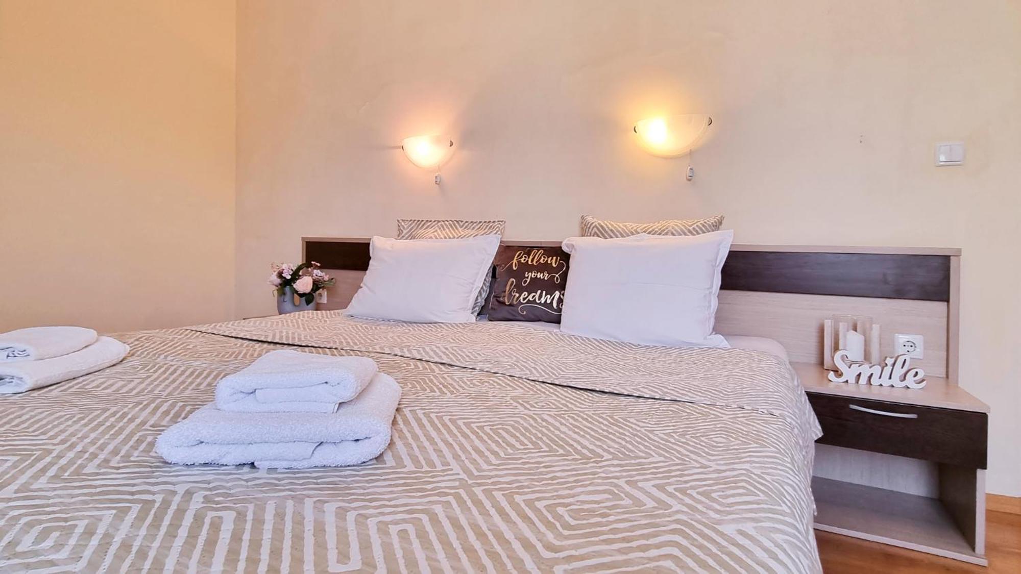 Viva Apartments Sunny Beach Quarto foto