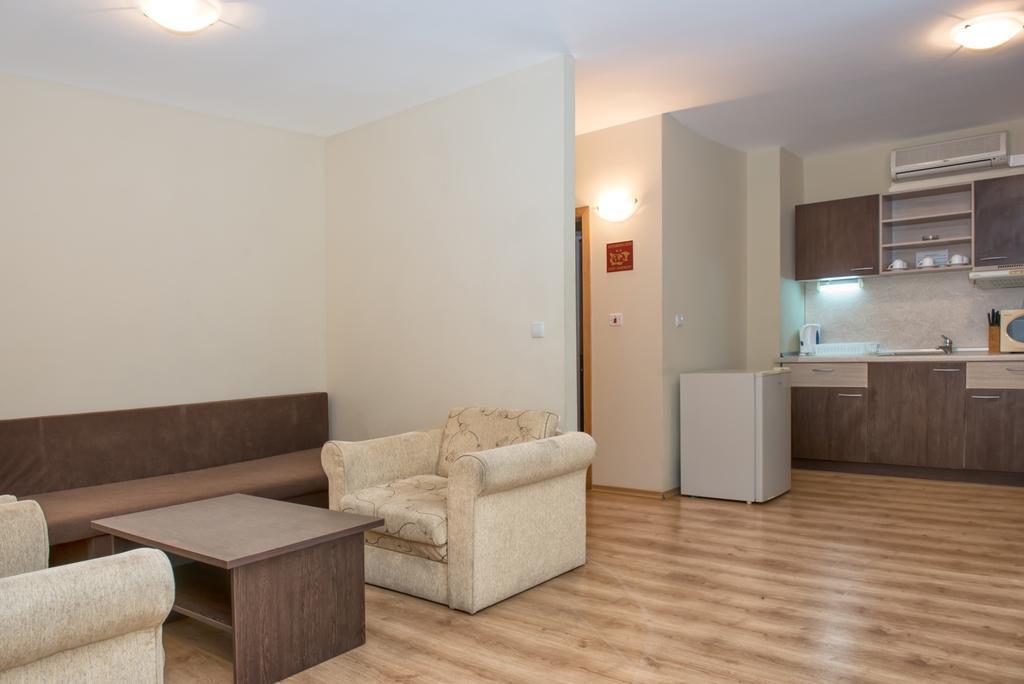 Viva Apartments Sunny Beach Exterior foto