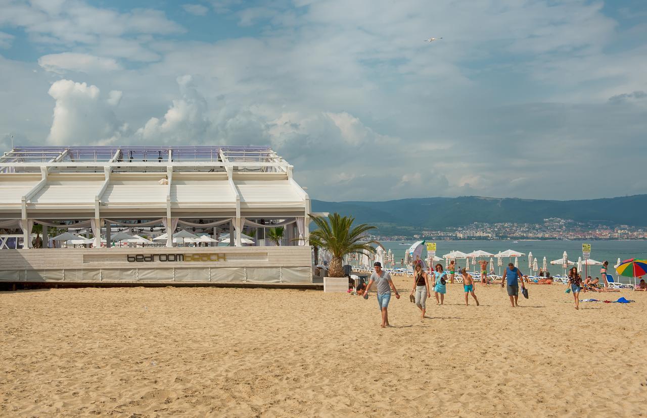 Viva Apartments Sunny Beach Exterior foto