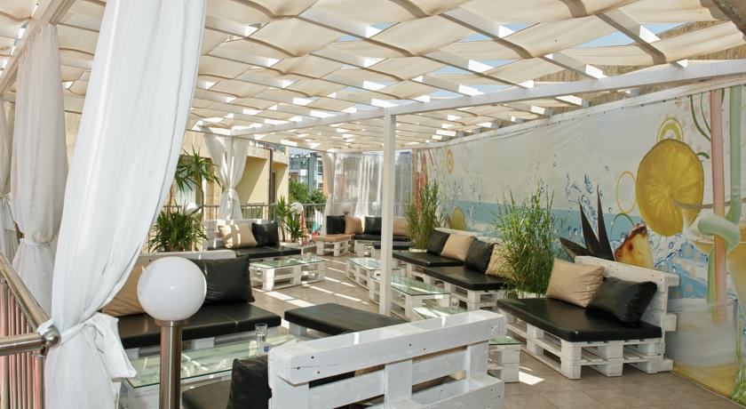 Viva Apartments Sunny Beach Exterior foto